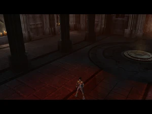 Cutscene: The Heart of Darkness