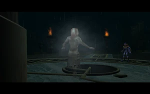 Cutscene: Ariel's Lament