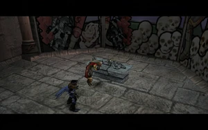 Cutscene: History and Destiny Collide