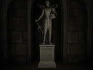 Sarafan Raziel statue (SR2)