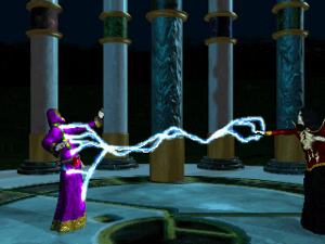 Cinematic: Full Circle