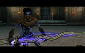 Cutscene: Full Circle