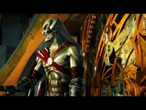 Cutscene: Prologue