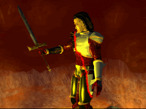 Cinematic: Kain in the Abyss