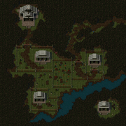 Cemetery (BO1) map image