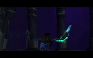 Cutscene: Ariel's Lament