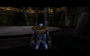 Cutscene: Raziel Defies the Elder
