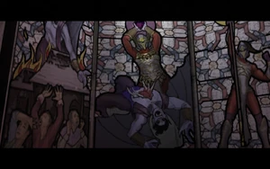 Cutscene: The Heart of Darkness
