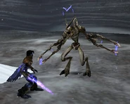 Lightning Demon Roar