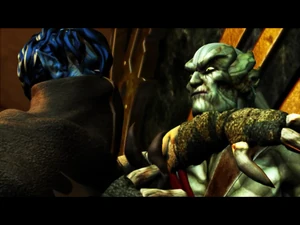 Cutscene: Prologue