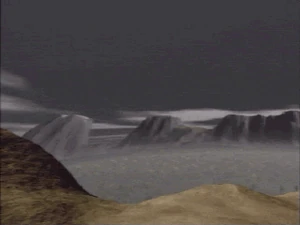 Cinematic: Bat Form (Willendorf City)