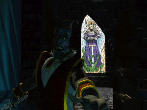 Cinematic: The Oracle