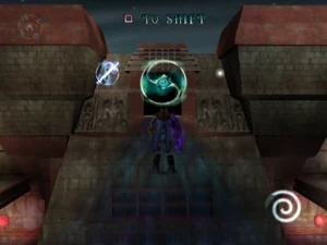 The European Air Forge demo ring menu missing the World map icon