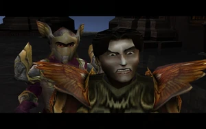 Cutscene: The Death of Janos Audron