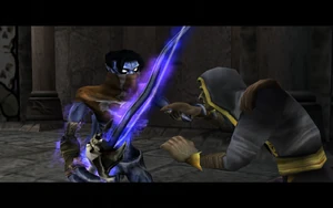 Cutscene: The Reaver Convergence