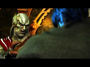 Cutscene: Prologue