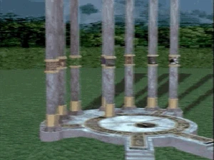 Cinematic: Bat Form (The Pillars of Nosgoth)