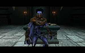 Cutscene: Cornered in the Stronghold