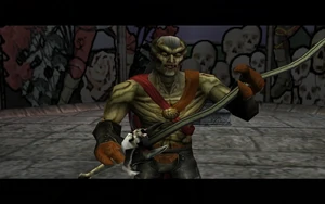 Cutscene: History and Destiny Collide