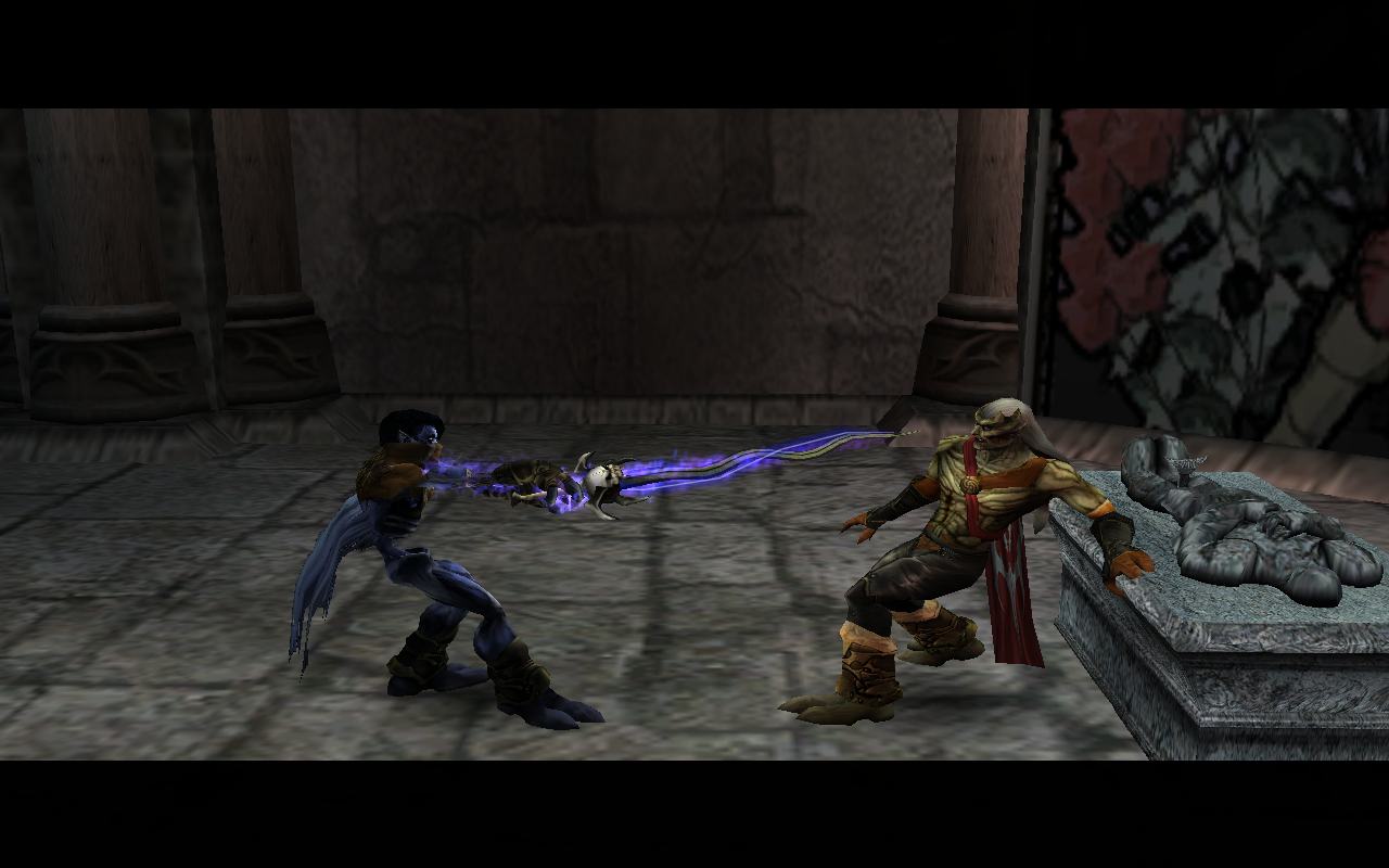 A Fateful Meeting | Legacy of Kain Wiki | Fandom