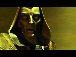 Cutscene: Prologue