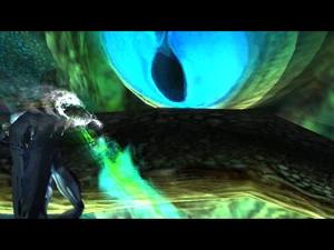 Cutscene: No escape