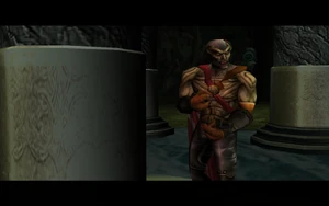 Cutscene: The Corruption of the Pillars