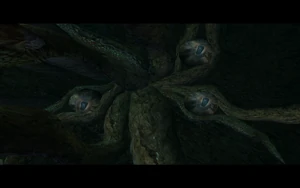 Cutscene: The Elder God