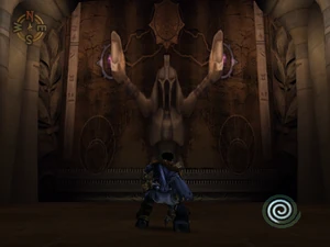 Mural featuring forge solution