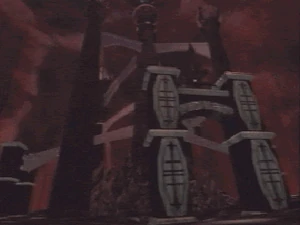 Cinematic: Bat Form (Dark Eden)
