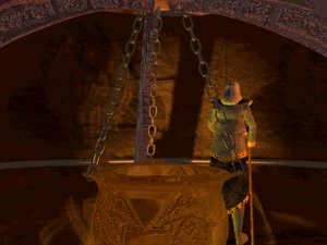 Cinematic: The Oracle