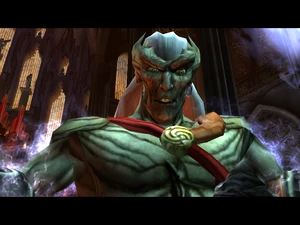 Cutscene: The Heart of Darkness