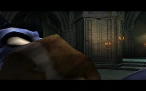 Cutscene: Full Circle