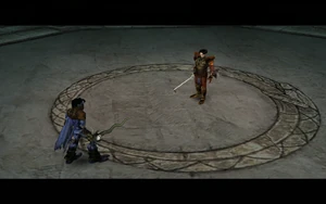 Cutscene: Renunciation