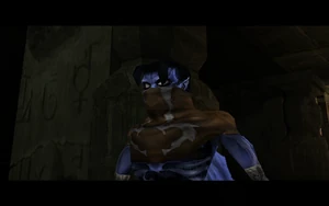 Cutscene: The Vampire Vorador