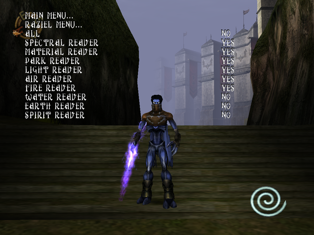 The Spirit Reaver (Soul Reaver 2) | Legacy of Kain Wiki | Fandom