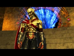 Cutscene: Prologue