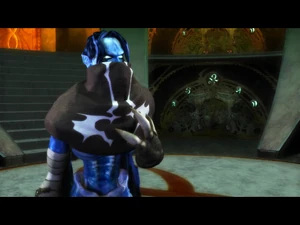 Cutscene: Prologue