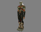 Kain model (defiance)