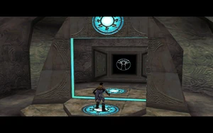 Lighthouse Warp Gate