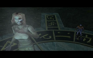 Cutscene: Ariel's Lament