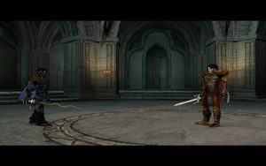 Cutscene: Renunciation