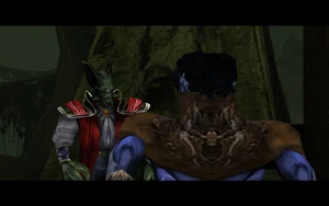 Cutscene: The Vampire Vorador