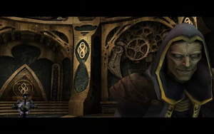 Cutscene: Time Streaming