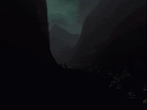 Cinematic: Bat Form (Vorador's Mansion)