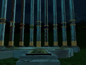 Cinematic: Ghost of the Pillars