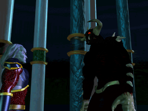 Cinematic: The Pillar of Death