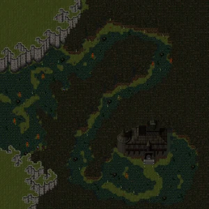 East Termogent Forest (with Vorador's Mansion)