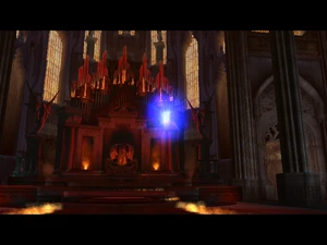 Cutscene: The Heart of Darkness