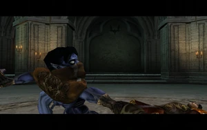 Cutscene: Full Circle